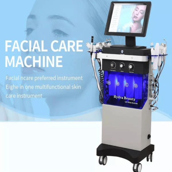 11 in 1 Hydra Facial