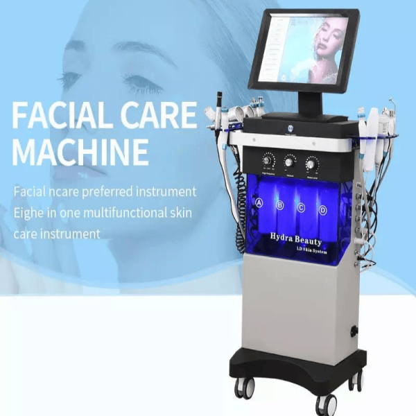 12 in 1 Hydra Facial CV4-12