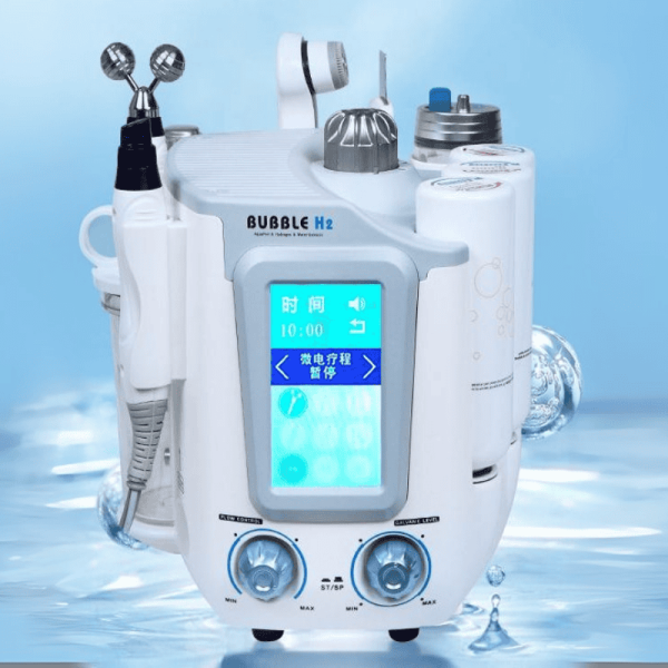 2 in 1 Facial Machine