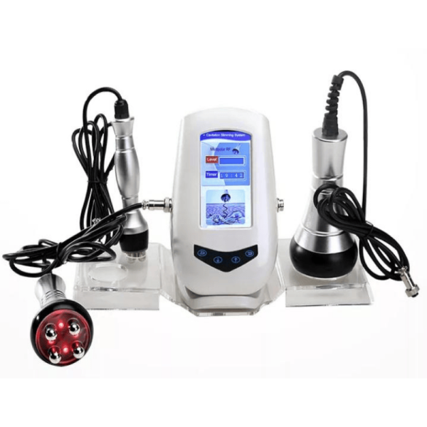 3 in 1 Vacuum Cavitation