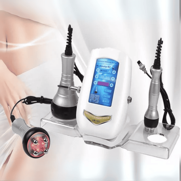 3 in 1 cavitation 40K Slimming machine