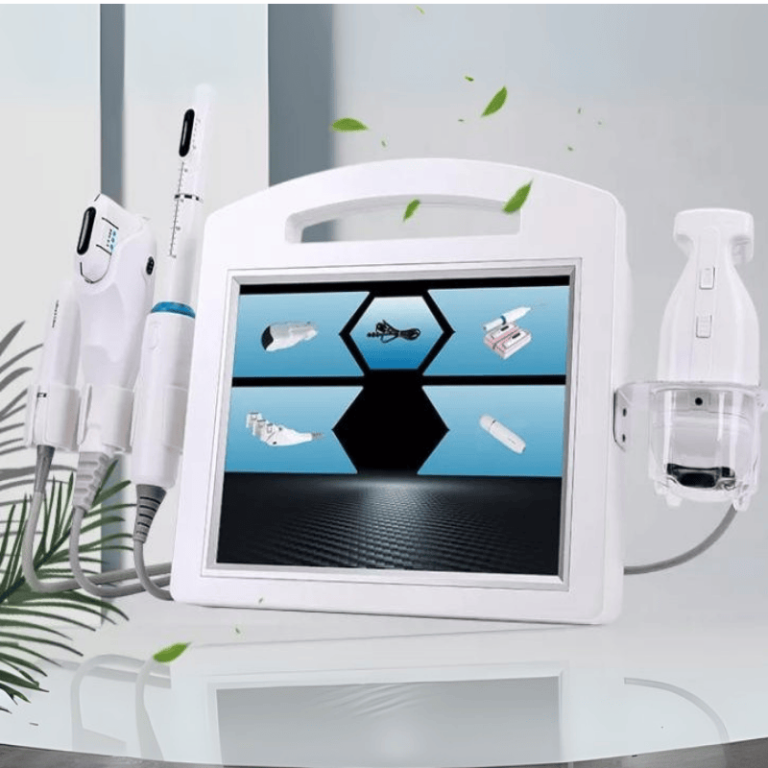 4D hifu + vaginal+ vmax + lipo