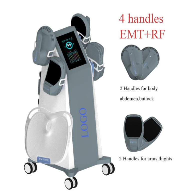 6 in 1 Ems Slim Machine + RF