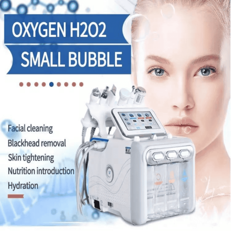 6 in 1 Hydro Facial Machine (Ⅰ)