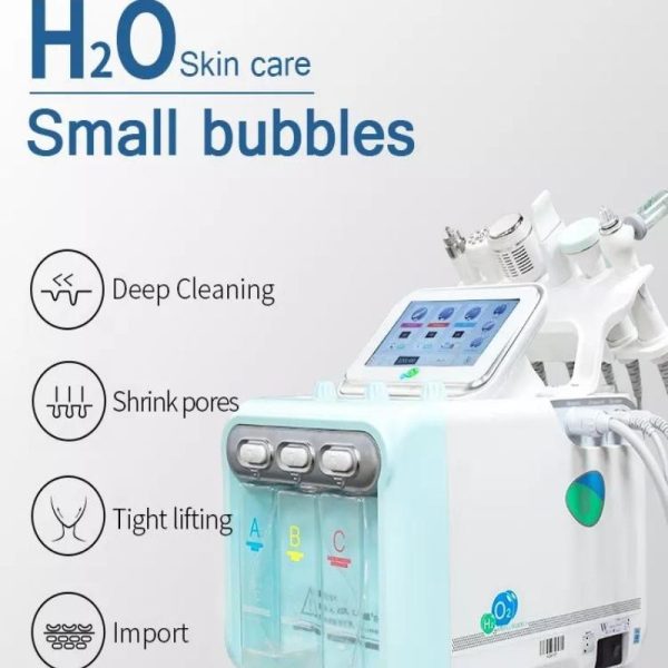 6 in 1 Hydro Facial Machine (Ⅱ)