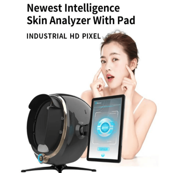 6d Skin Analyzer (with PAD)