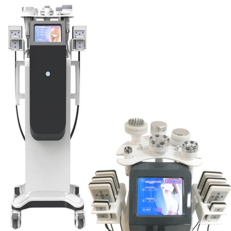 7 in 1 Cavitation Machine With Lipolaser