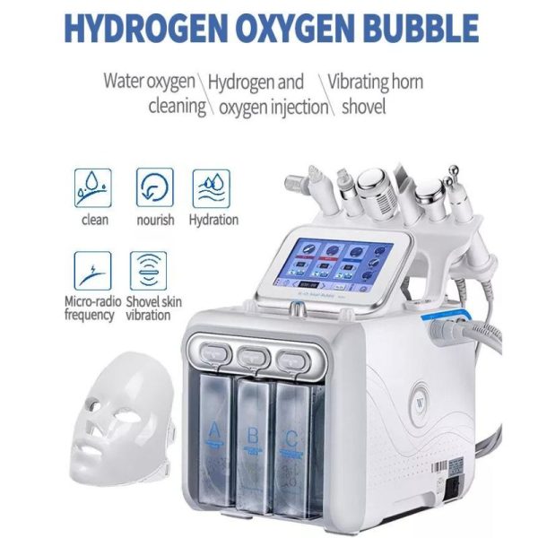 7 in 1 Hydro Facial Machine (Ⅰ)