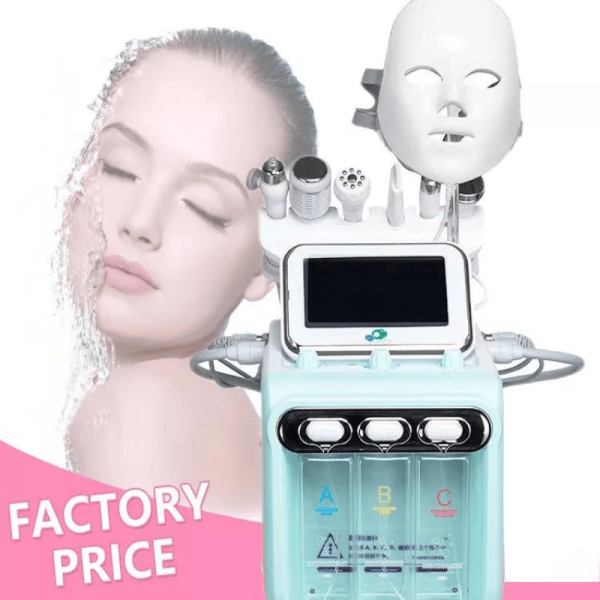 7 in 1 Hydro Facial Machine (Ⅱ）