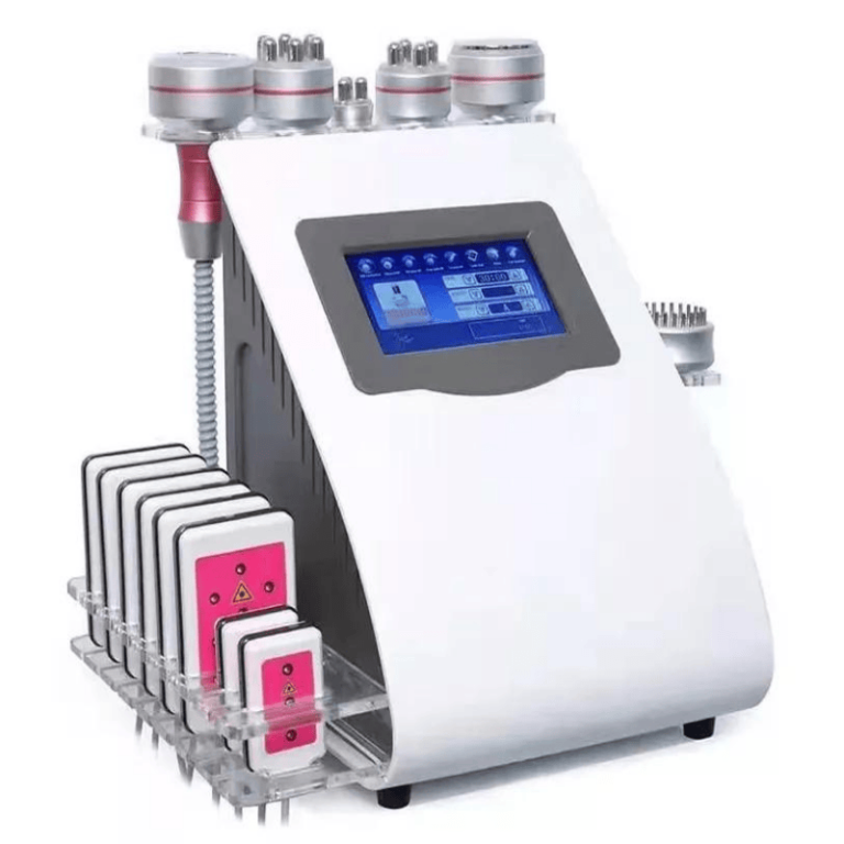 9 in 1 Vacuum Cavitation