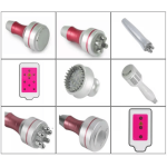 9 in 1 Vacuum Cavitation Accessories