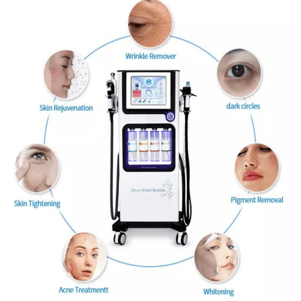 Alice Facial Machine