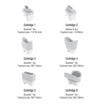 Cryoliplise 360 Fat Burning Machine SP15-02 Access