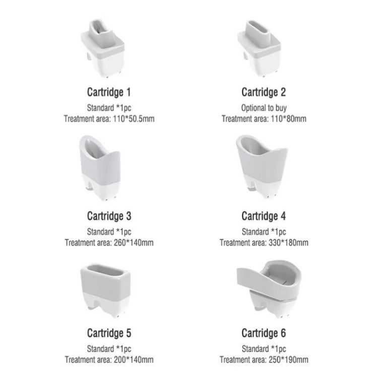 Cryoliplise 360 Fat Burning Machine SP15-02 Access