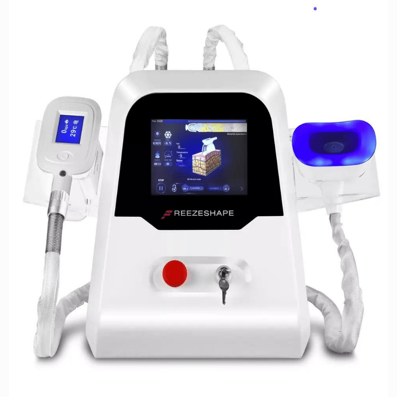 Cryoliplise 360 Fat Burning Machine SP16-02 Cryoliplise 360 Fat Burning Machine SP16-02