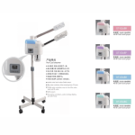 Double tube Hot Cool Steamer