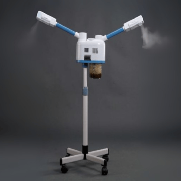 Intelligent (Chinese herbal) double tube cold and hot spray machine