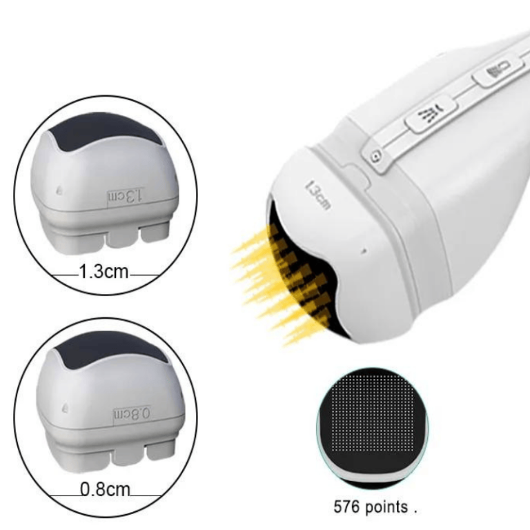 Liposonic Machine Accessories