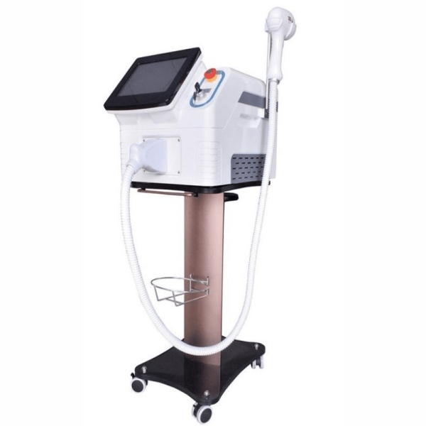 Portable 808nm diode laser