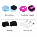 Portable EMS Slimming And Health Care Machine Accessories