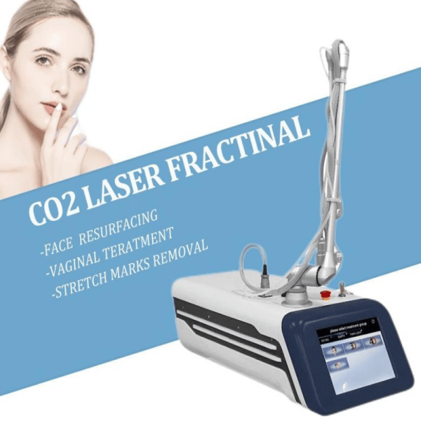 Portable Fractional Co2 Laser Machine
