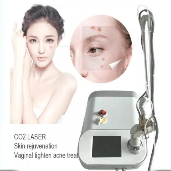 Portable Fractional Co2 Laser Machine NP03-1
