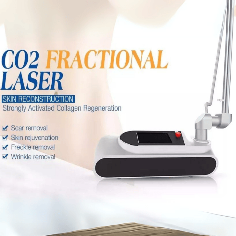 Portable Fractional Co2 Laser Machine NP04-1