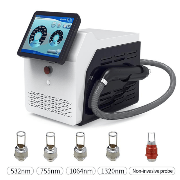 Portable Pico Laser Machine LP01-1