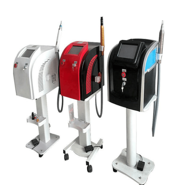 Portable Pico Laser Machine LP04-1