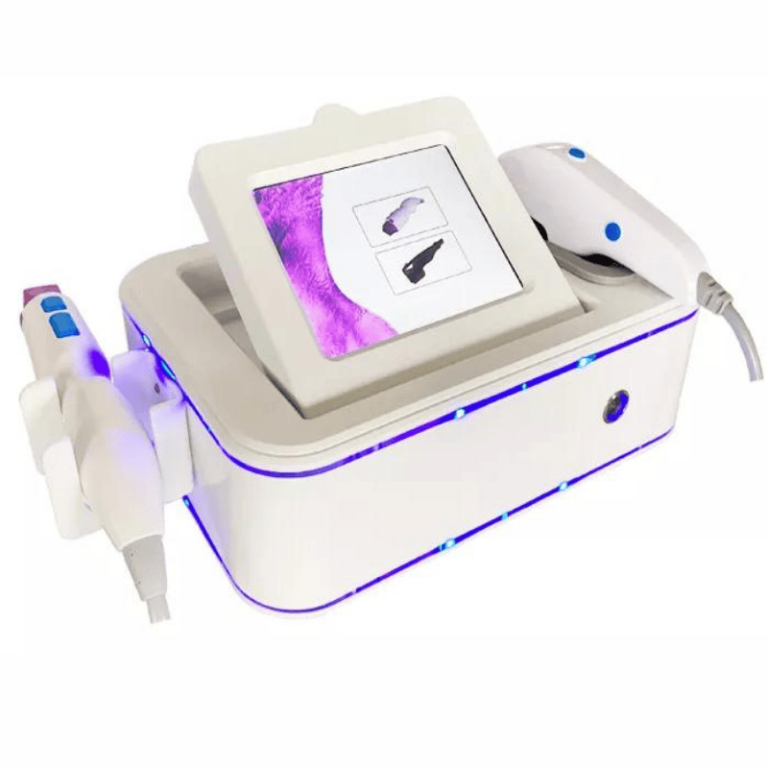 Protable 2 in 1 hifu + thermage