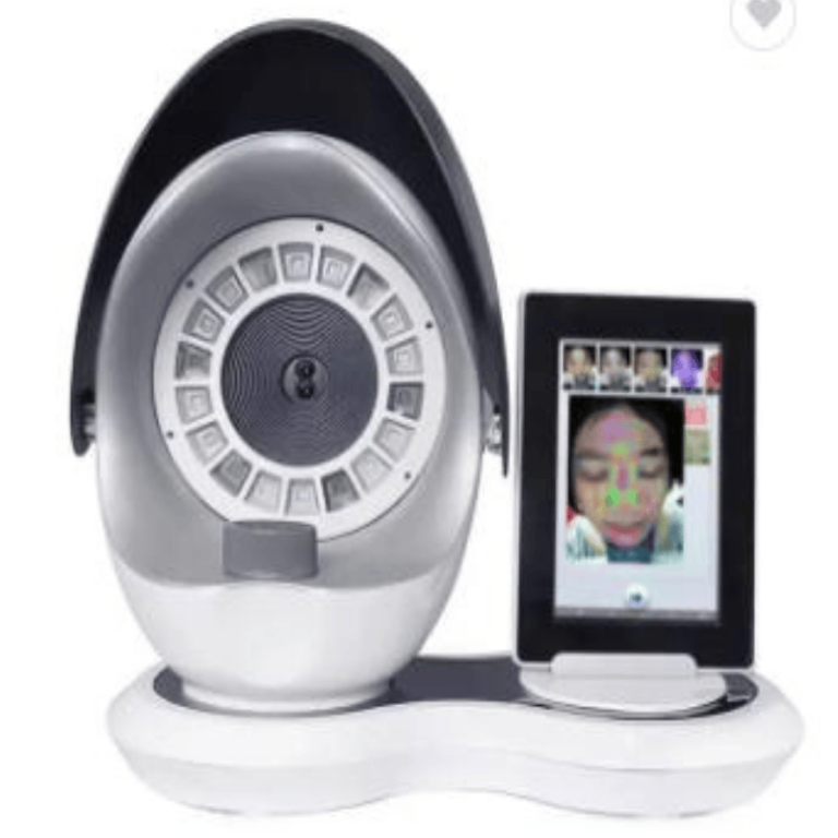 Skin Analyzer