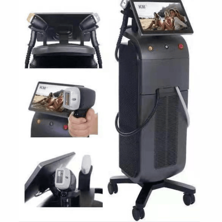 Soprano Diode Laser Hair Removal