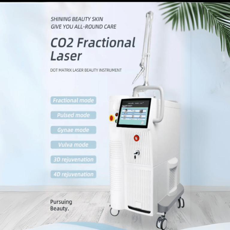 Vertical Fractional Co2 Laser Machine NV03-01