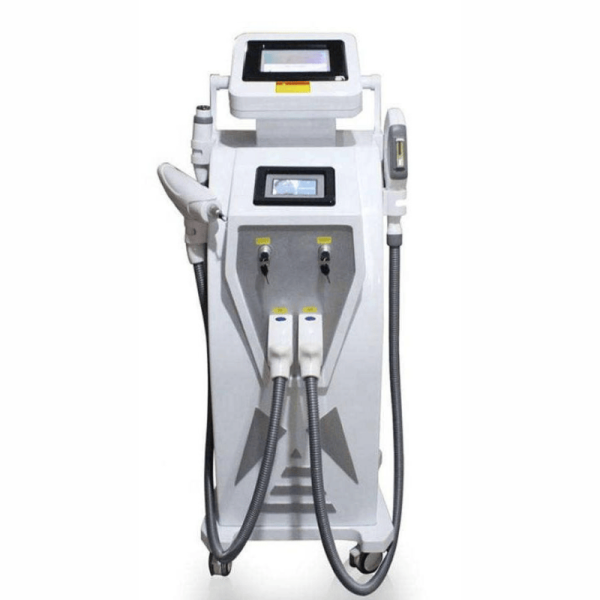 Vertical IPL machine+las er+RF HV05-3