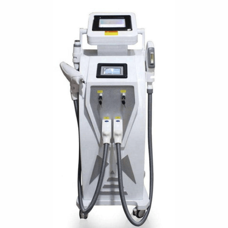 Vertical IPL machine+las er+RF HV05-3