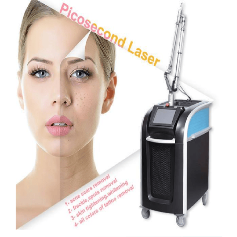 Vertical Picosure laser machine LV01-1